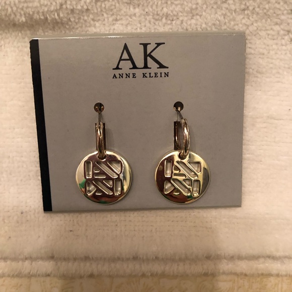 ANNE KLEIN EARRINGS - Picture 2 of 2